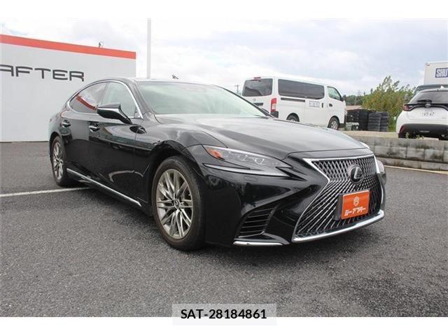 Lexus LS 2018-04 8796480-9