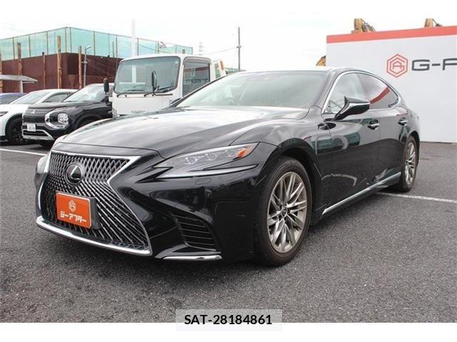 Lexus LS 2018-04 8796480-11