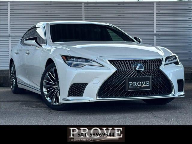 Lexus LS 2021-01 8796479-0