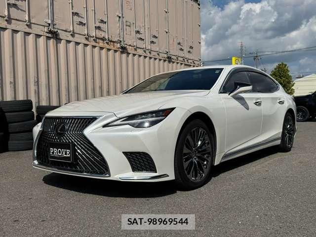 Lexus LS 2021-01 8796479-11