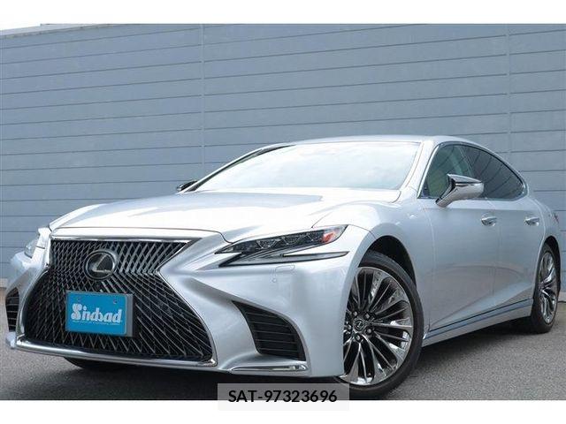 Lexus LS 2019-09 8880510-0