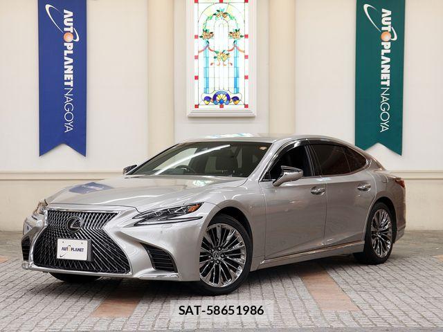 Lexus LS 2018-06 8883848-0