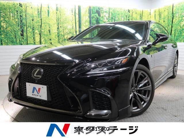 Lexus LS 2018-01 834718-0