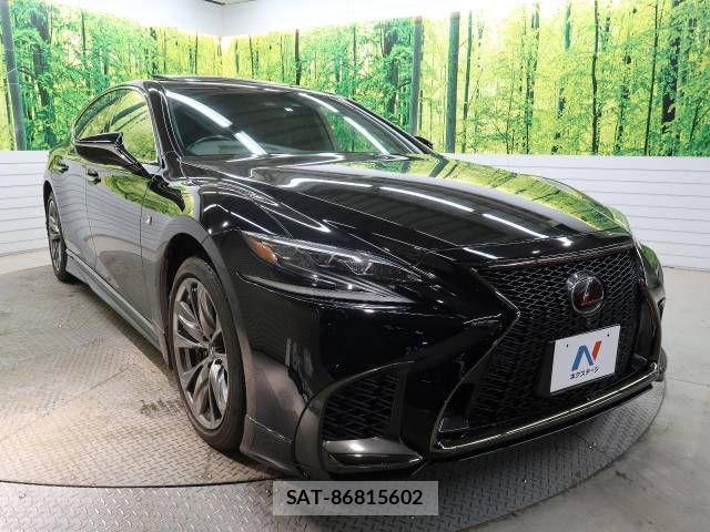 Lexus LS 2018-01 834718-16