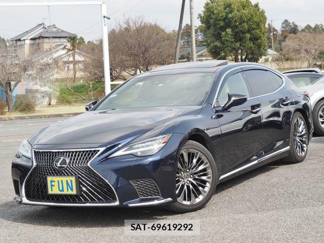 Lexus LS 2023-03 4964461-0