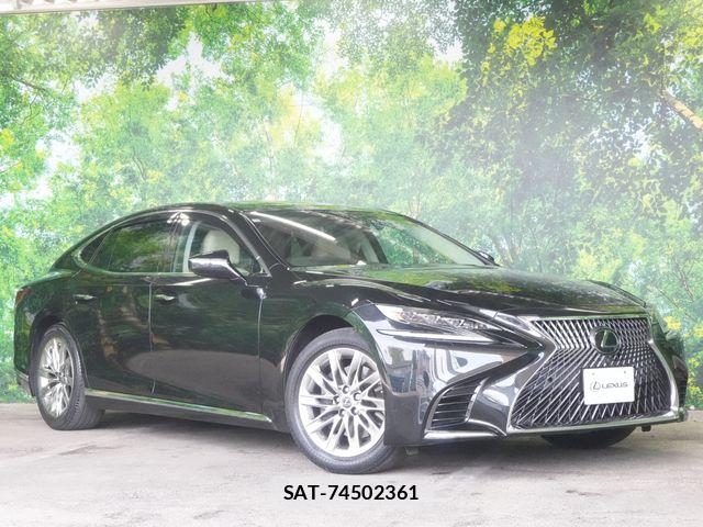 Lexus LS 2019-01 6499487-0
