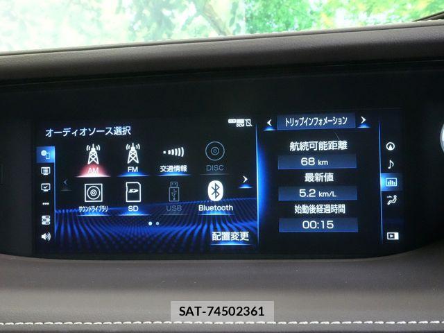 Lexus LS 2019-01 6499487-9