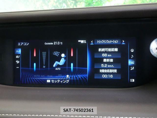 Lexus LS 2019-01 6499487-16