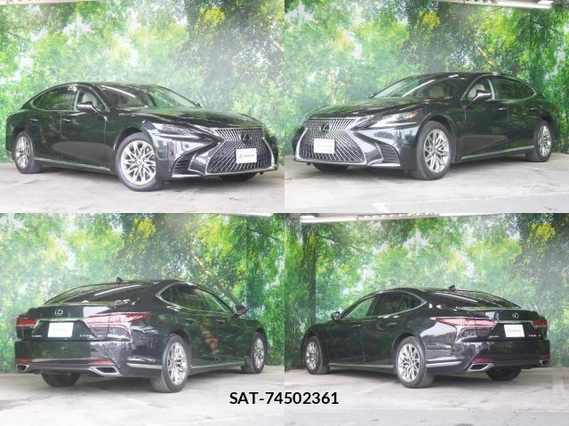 Lexus LS 2019-01 6499487-1