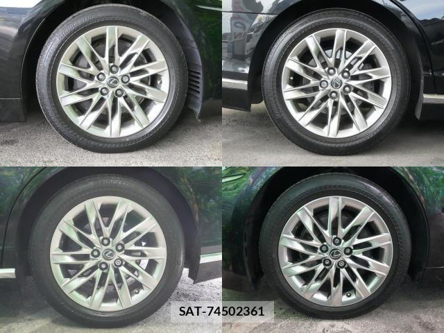 Lexus LS 2019-01 6499487-4