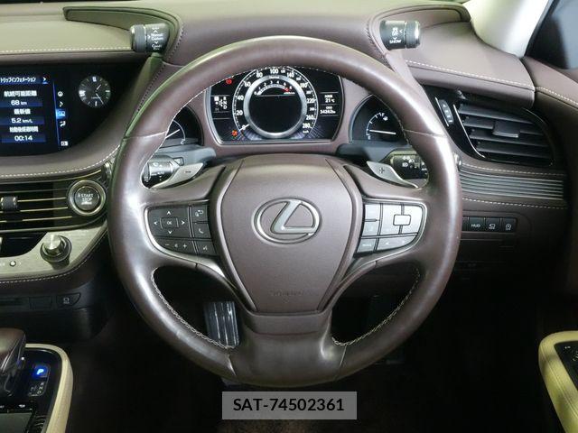 Lexus LS 2019-01 6499487-6