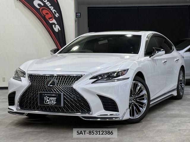 Lexus LS 2018-02 6499480-0