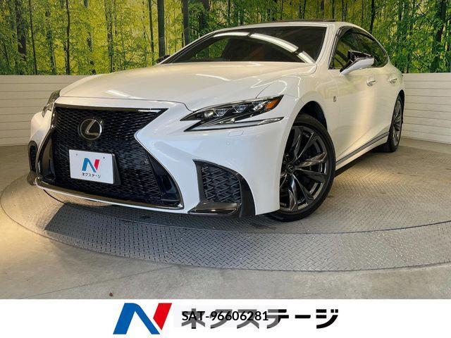 Lexus LS 2019-03 6499481-0