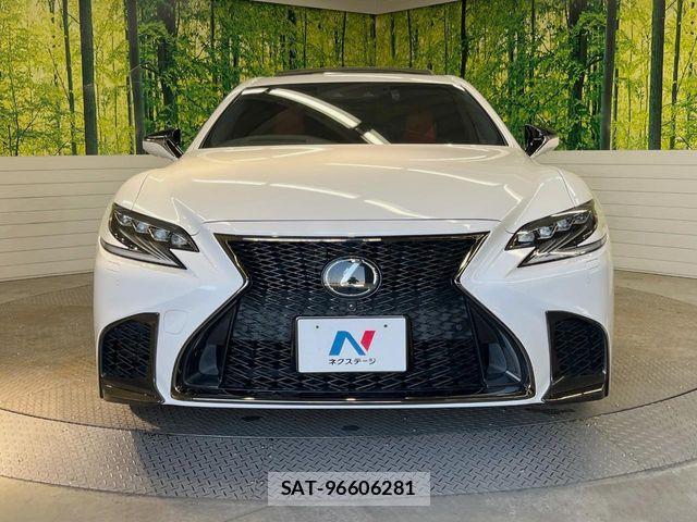Lexus LS 2019-03 6499481-13