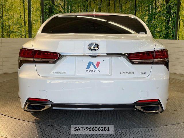 Lexus LS 2019-03 6499481-14