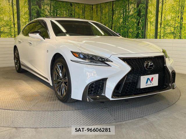 Lexus LS 2019-03 6499481-15