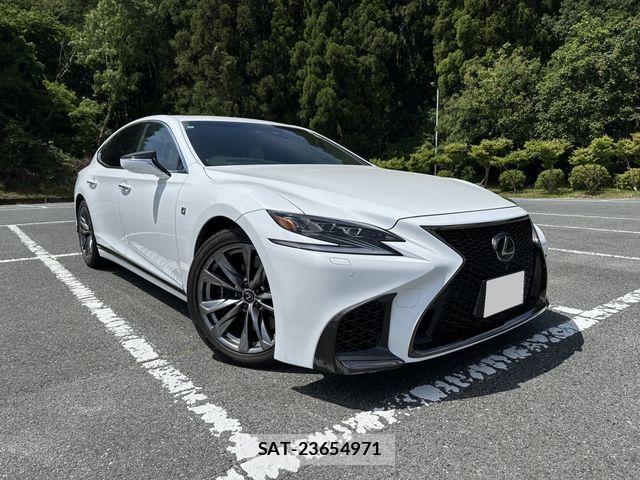 Lexus LS 2018-07 7059268-0