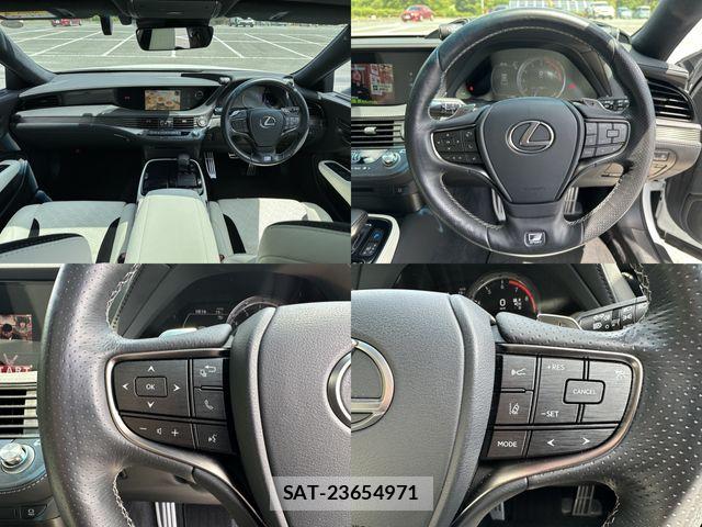 Lexus LS 2018-07 7059268-12