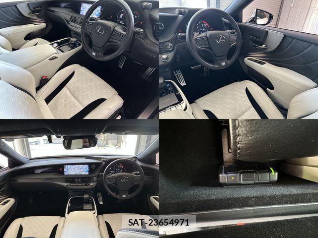 Lexus LS 2018-07 7059268-13