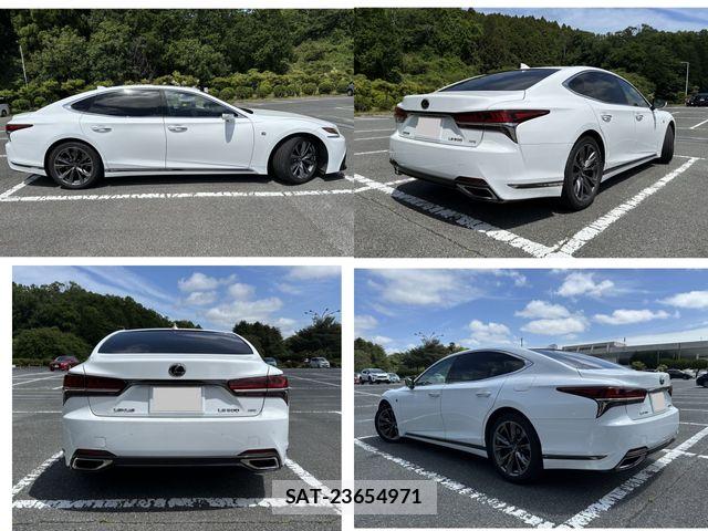 Lexus LS 2018-07 7059268-1