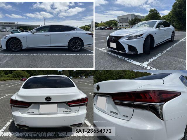 Lexus LS 2018-07 7059268-2