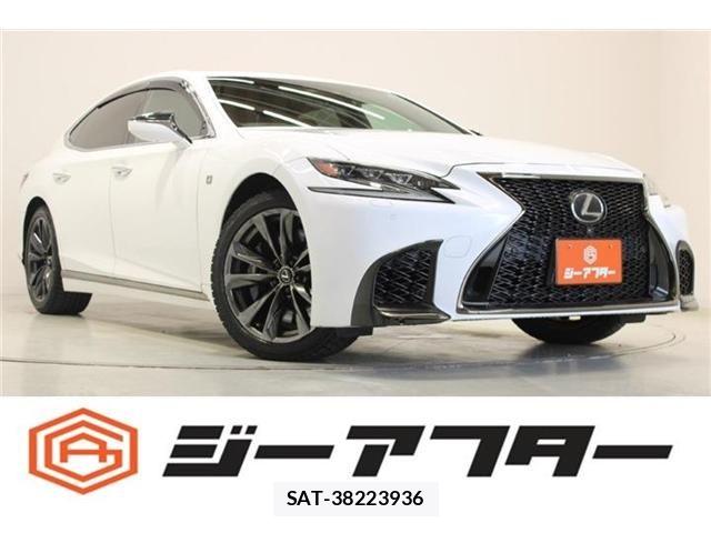 Lexus LS 2018-10 7220984-0
