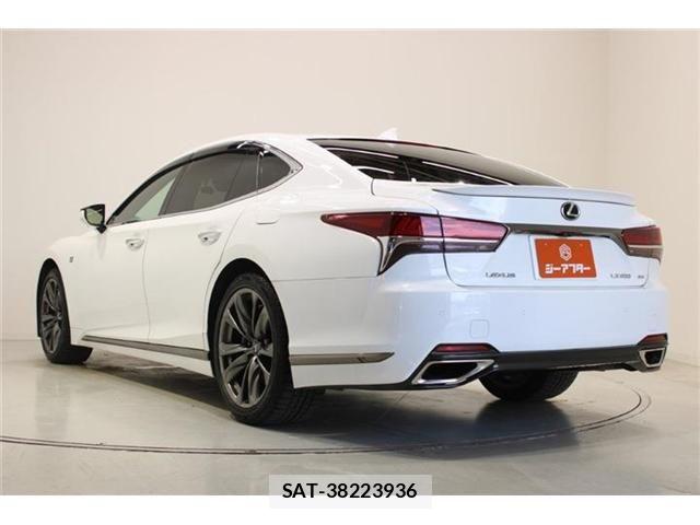 Lexus LS 2018-10 7220984-10