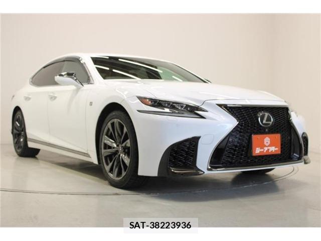 Lexus LS 2018-10 7220984-6