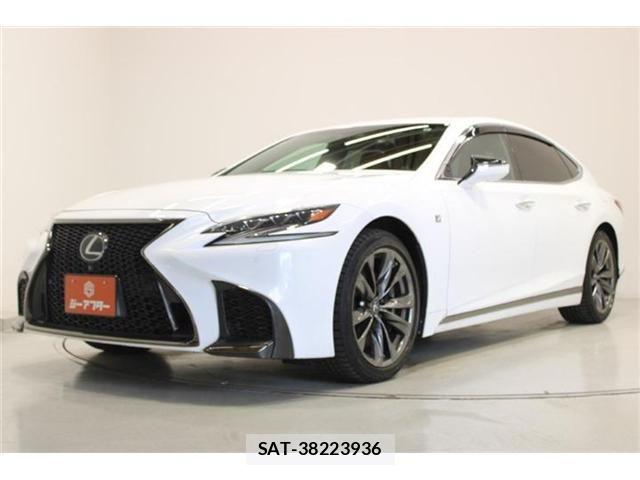 Lexus LS 2018-10 7220984-8