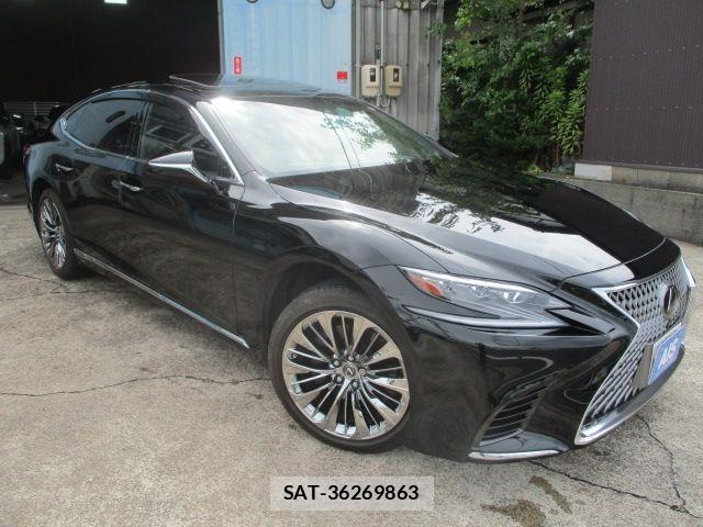 Lexus LS 2018-01 7358502-0