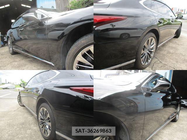 Lexus LS 2018-01 7358502-5