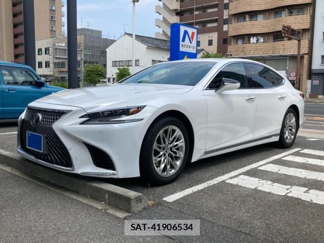 Lexus LS 2020-03 7455408-0