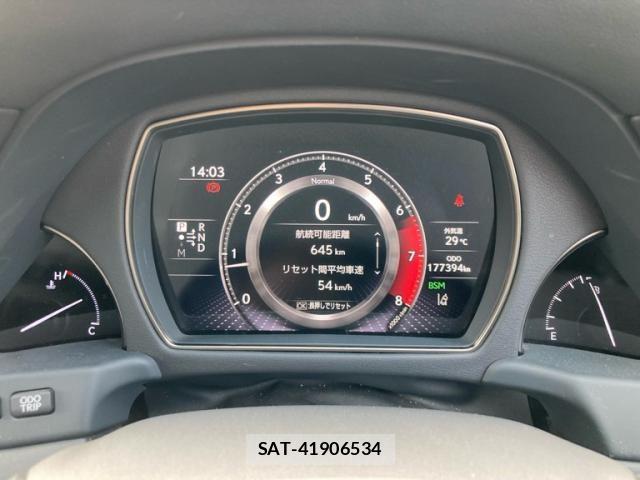 Lexus LS 2020-03 7455408-13