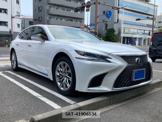 Lexus LS 2020-03 7455408-1
