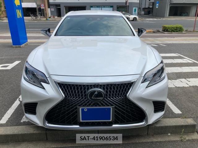 Lexus LS 2020-03 7455408-2