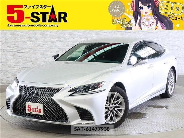 Lexus LS 2018-04 7725085-0