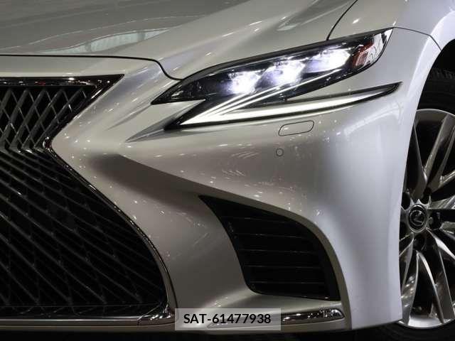 Lexus LS 2018-04 7725085-14