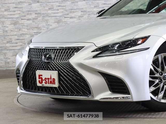 Lexus LS 2018-04 7725085-16