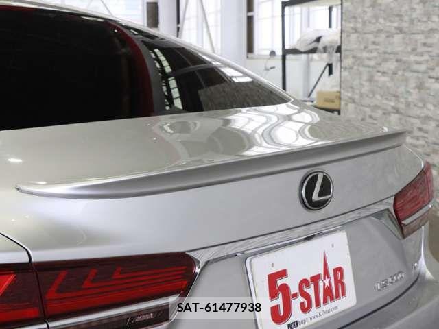 Lexus LS 2018-04 7725085-19