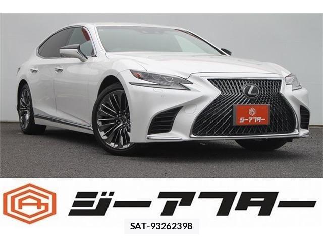 Lexus LS 2019-10 7786510-0