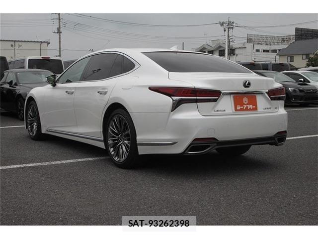 Lexus LS 2019-10 7786510-10