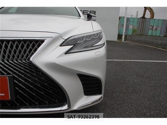 Lexus LS 2019-10 7786510-22