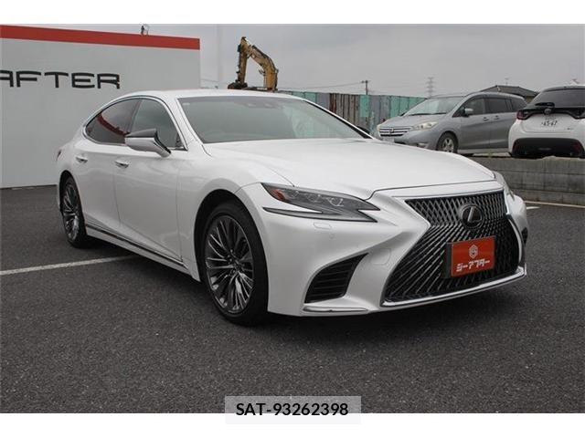 Lexus LS 2019-10 7786510-6