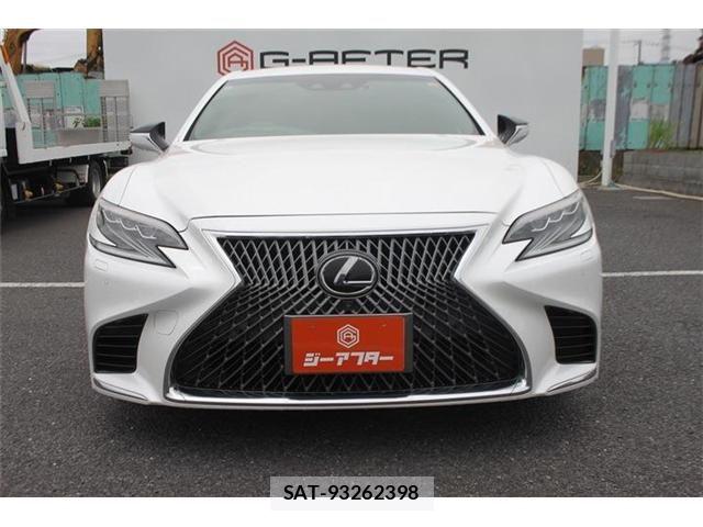 Lexus LS 2019-10 7786510-7