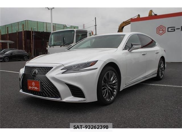 Lexus LS 2019-10 7786510-8