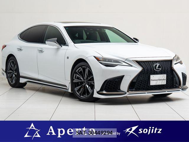 Lexus LS 2023-10 7877357-0