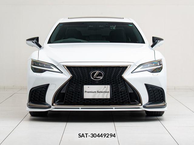 Lexus LS 2023-10 7877357-4