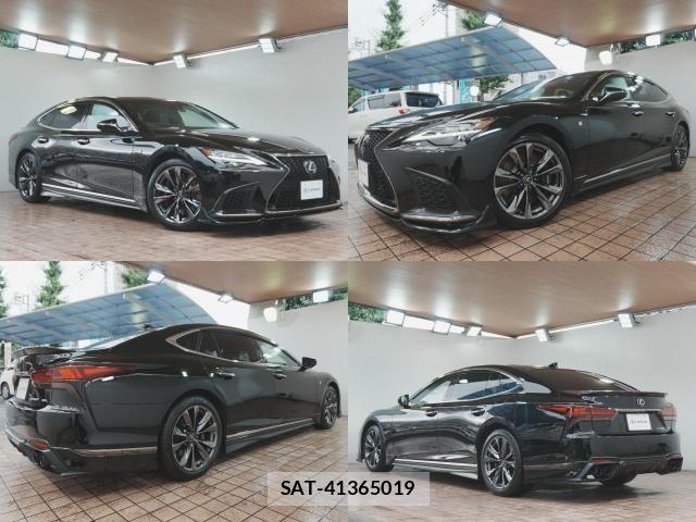 Lexus LS 2023-02 8100142-2