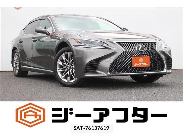 Lexus LS 2018-08 8354848-0