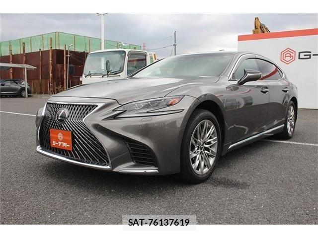 Lexus LS 2018-08 8354848-9